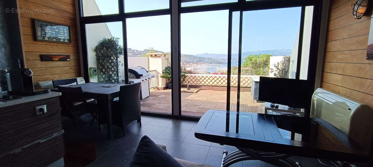 Appartement Saint Mandrier Sur Mer 3 pièce(s) 50 m2 - photo 7
