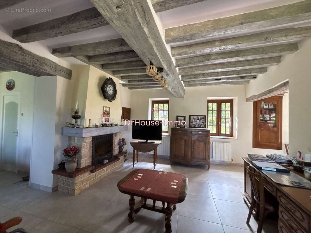 Maison 5 pièces 138 m² à vendre à Aveze (72400) - photo 48