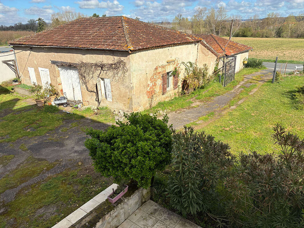 Maison à BIAS