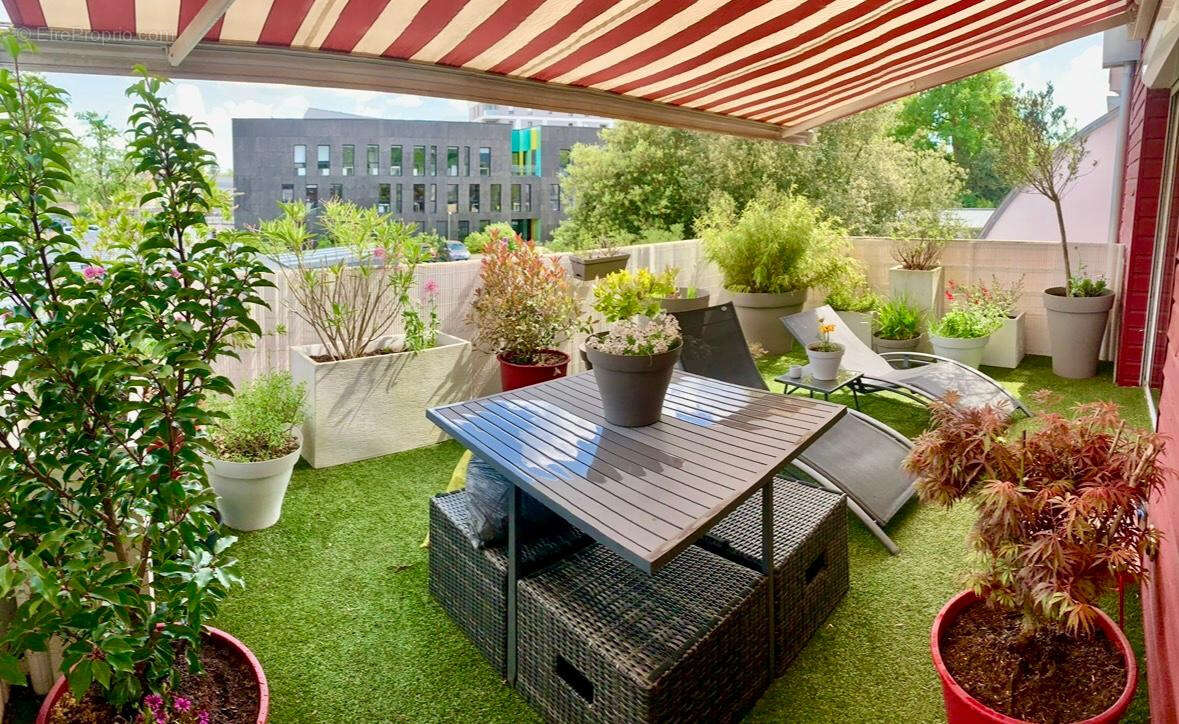 Appartement à NANTES