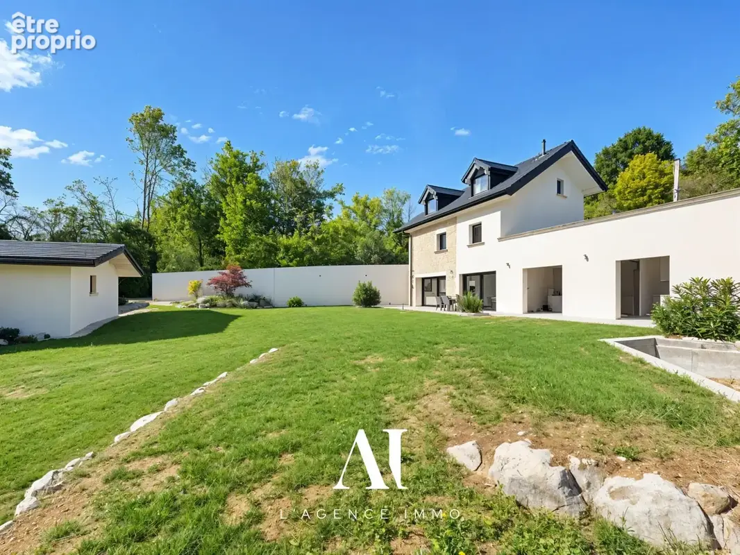 Maison 8 pièces 150 m² à vendre à Billiat (01200) - photo 9