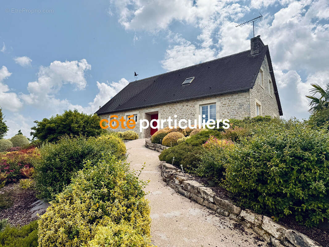 Maison à CANISY