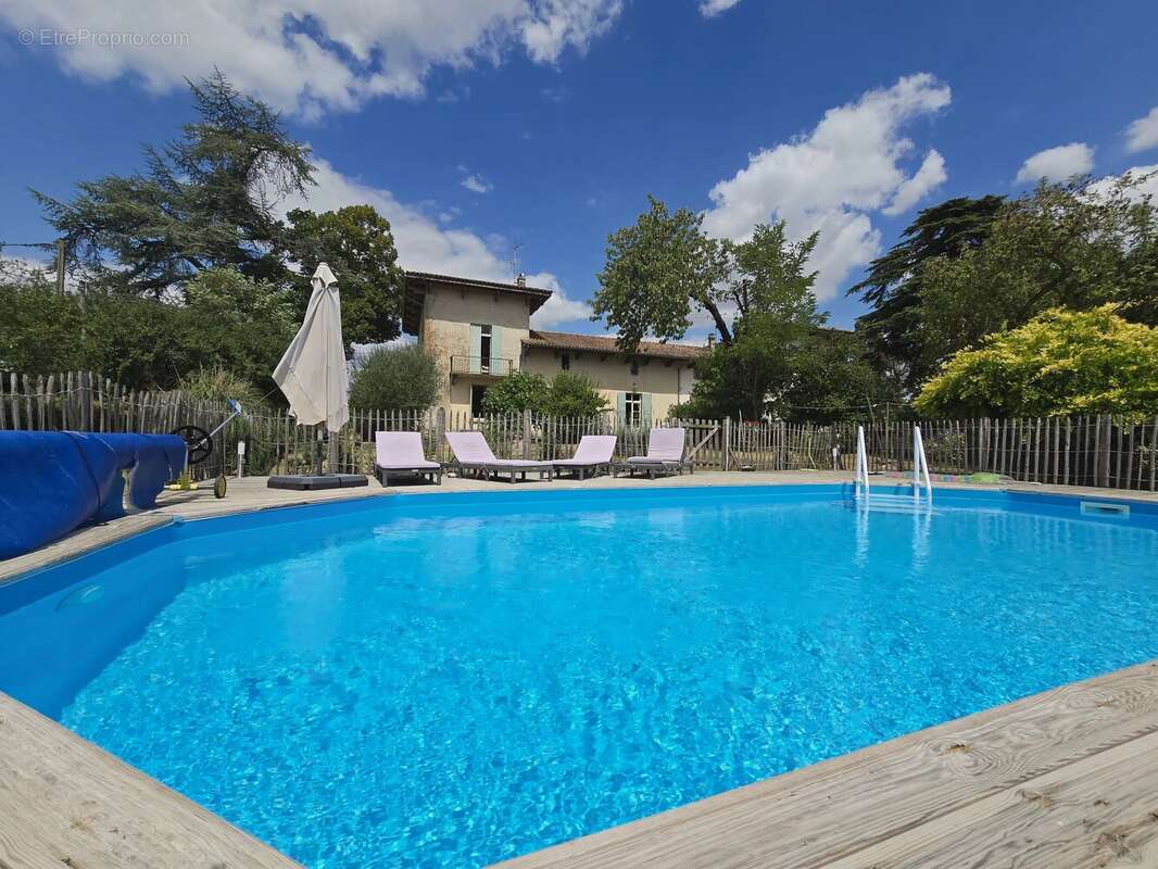 Maison familiale - photo 2