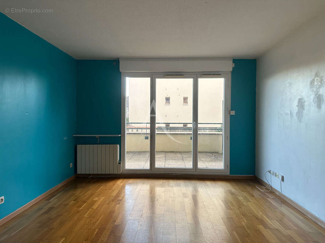 Appartement à EPINAY-SUR-SEINE