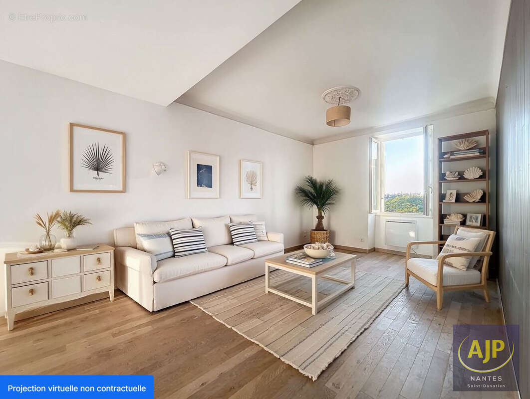 Appartement à NANTES