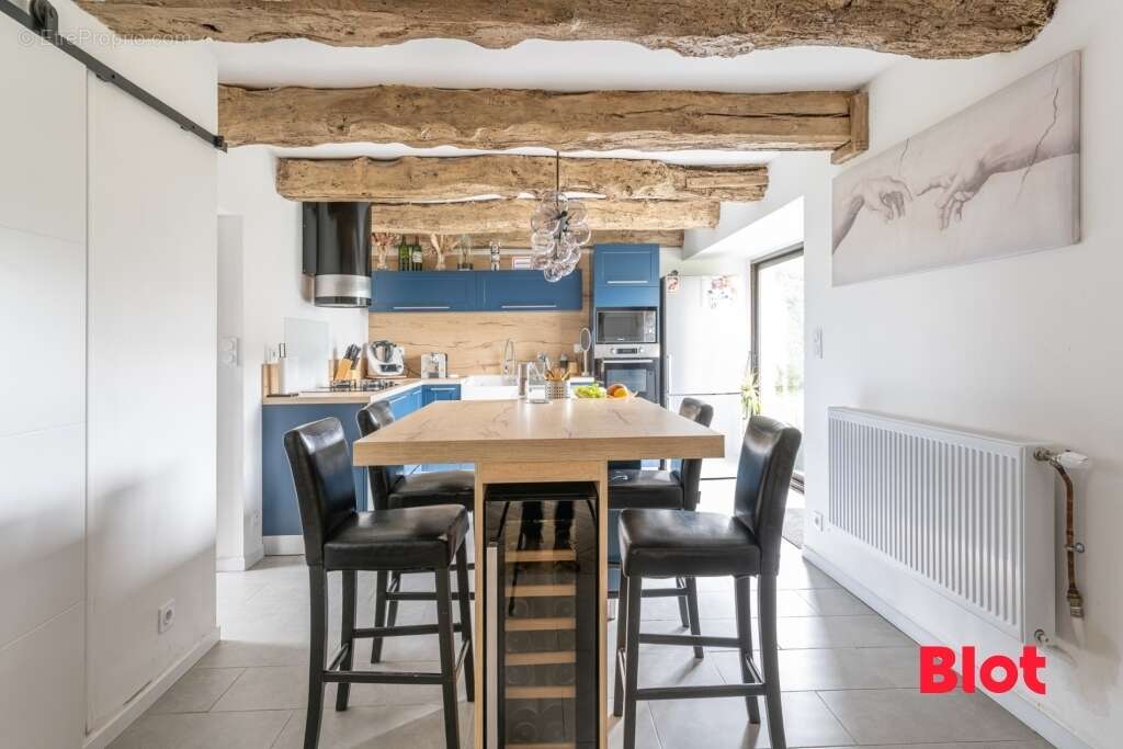 Maison à SAINT-JUVAT