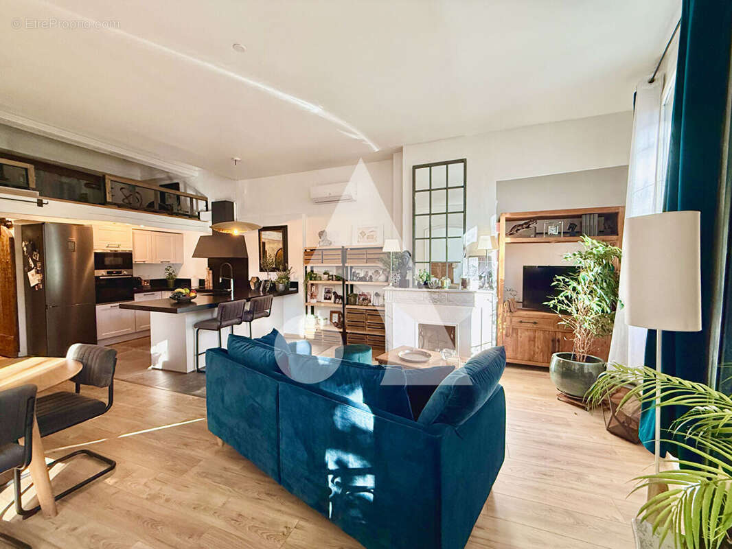 Appartement à AIX-EN-PROVENCE