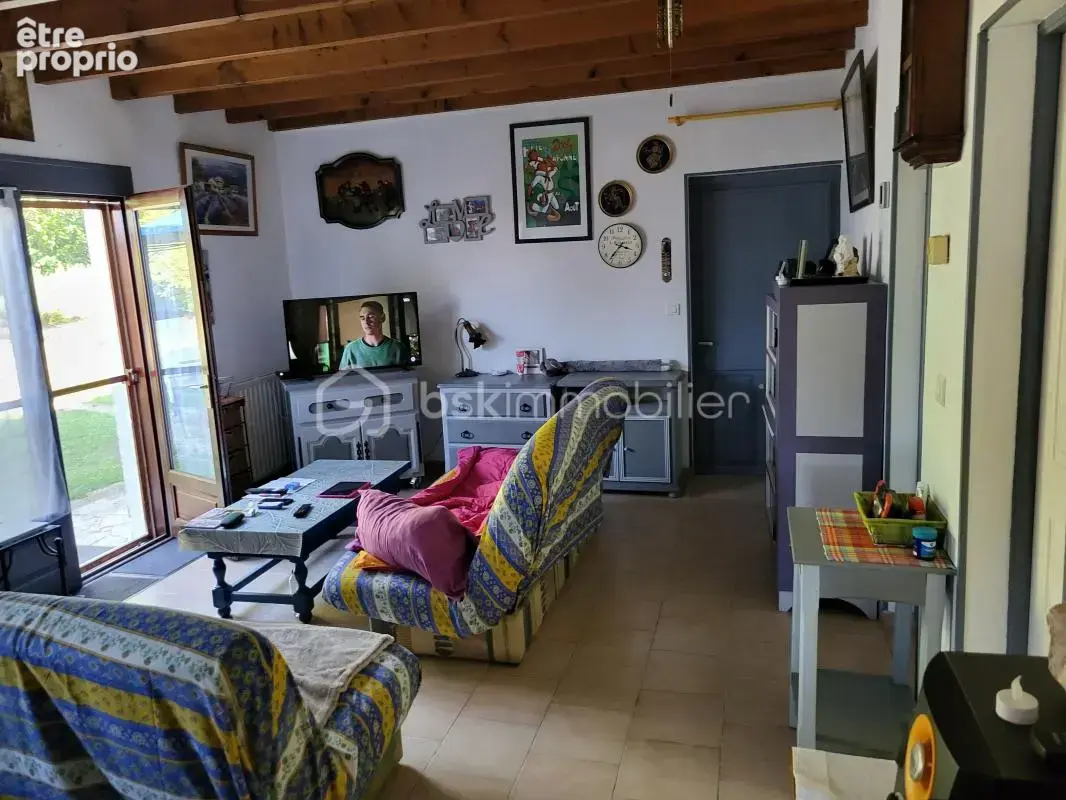 Maison plain pied de 70 m² - photo 2