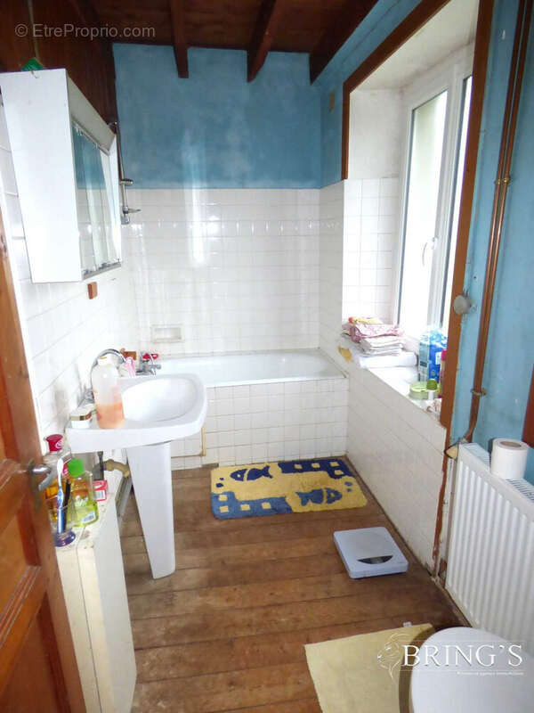 Maison à MARCHESIEUX