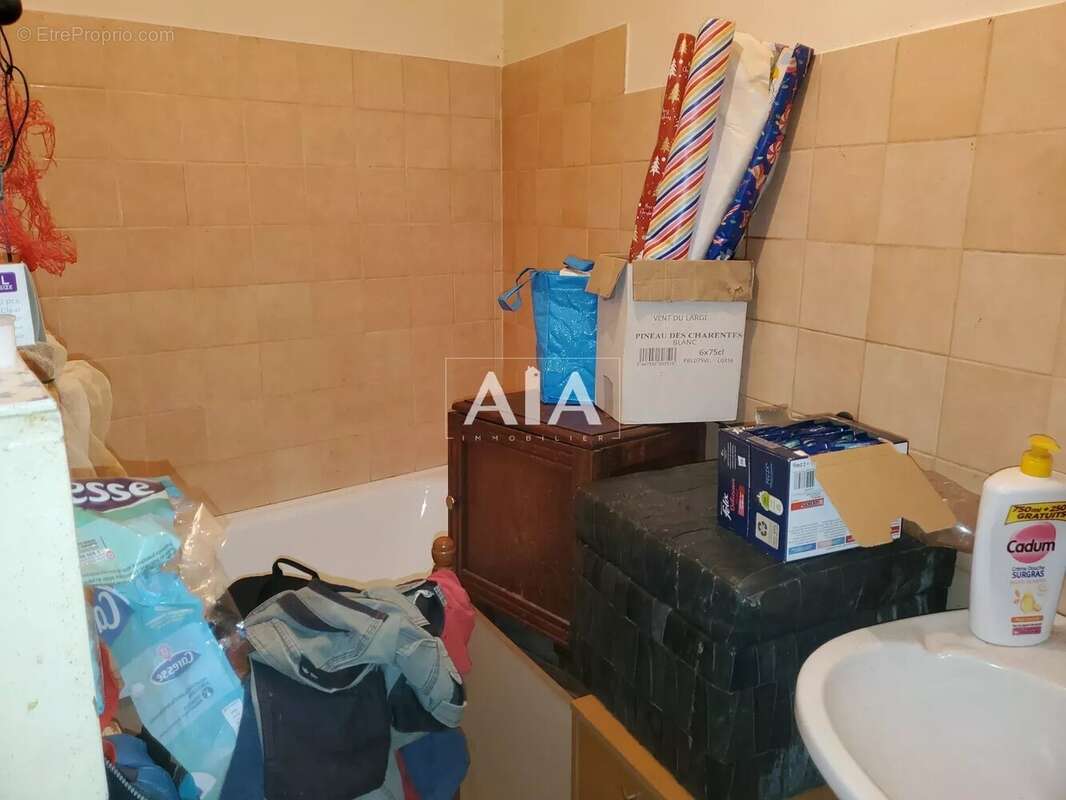 Appartement à RUFFEC