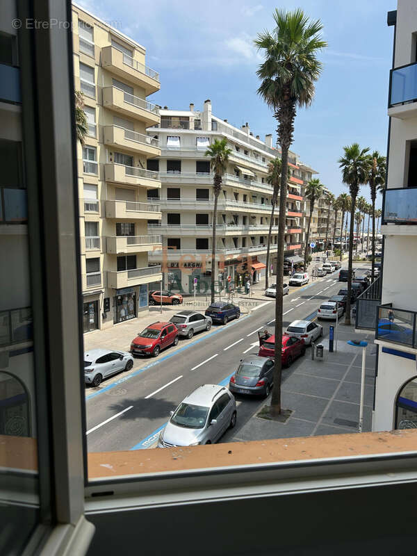 CANET Plage - Appartement Type 3 - traversant -BALCON - photo 8