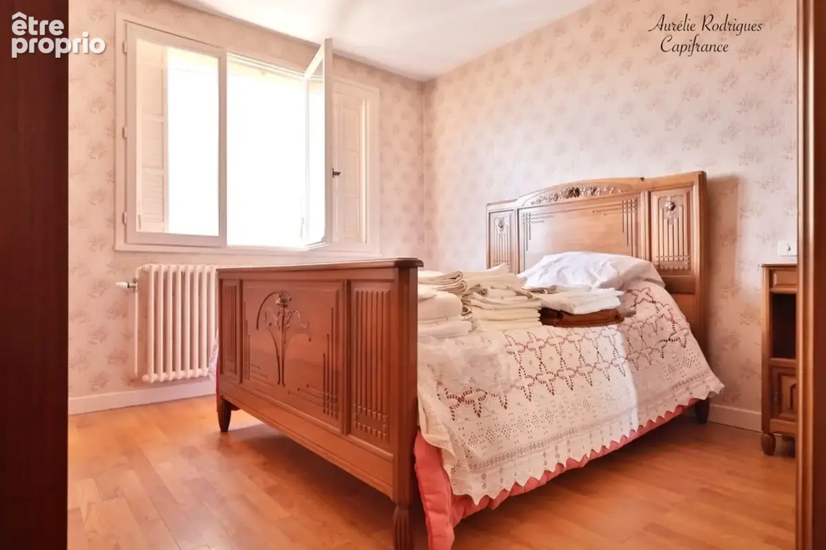 Maison à vendre 6 pièces MANZIAT (01) - photo 10