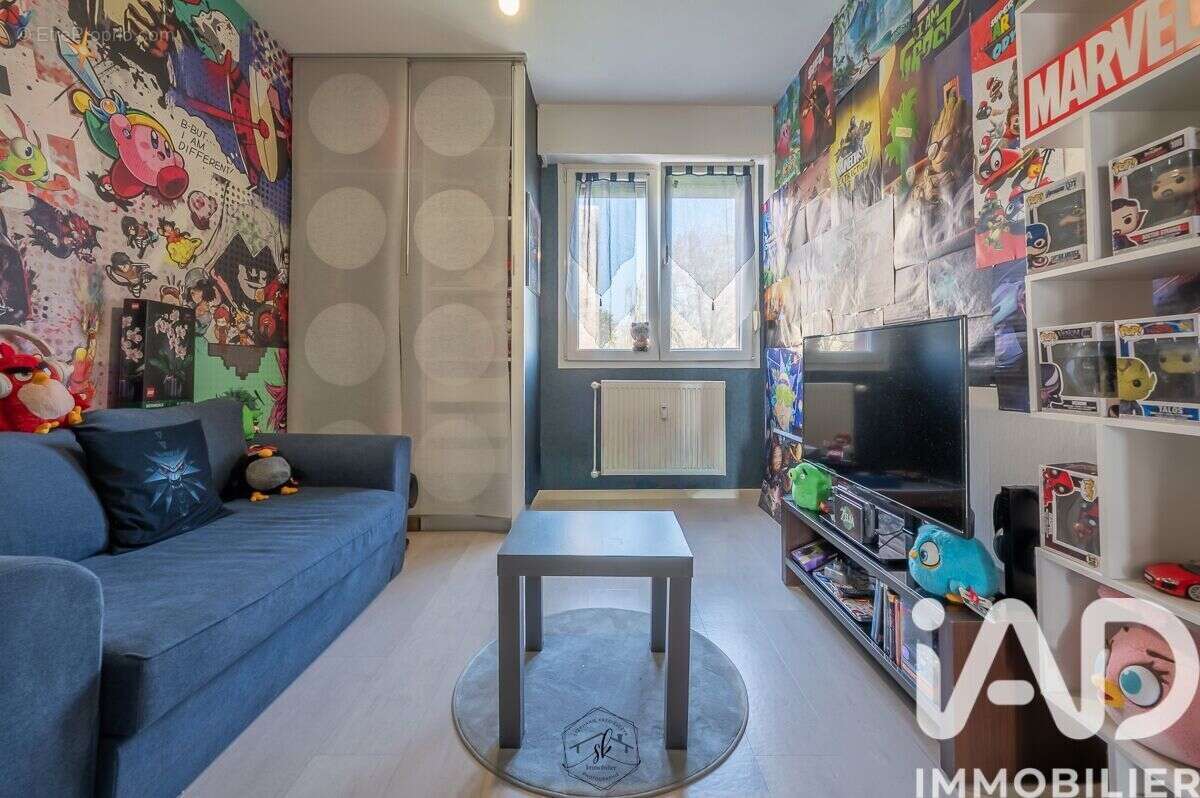 Photo 6 - Appartement à MOULINS-LES-METZ