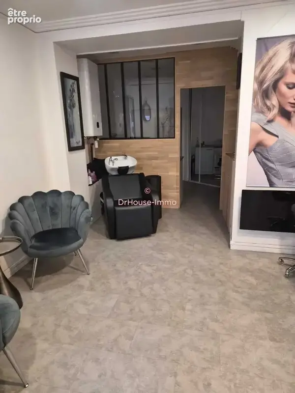 Commerce 35 m² à Paris-9e  - photo 3