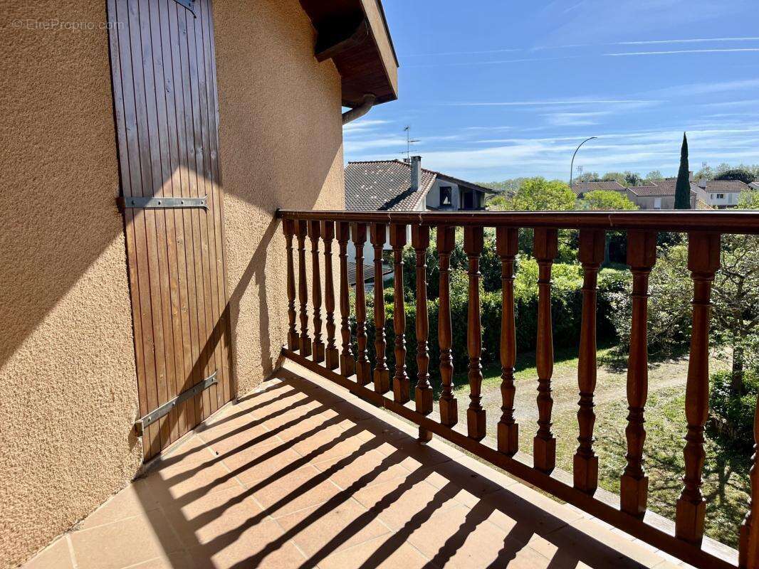 Maison à TOURNEFEUILLE