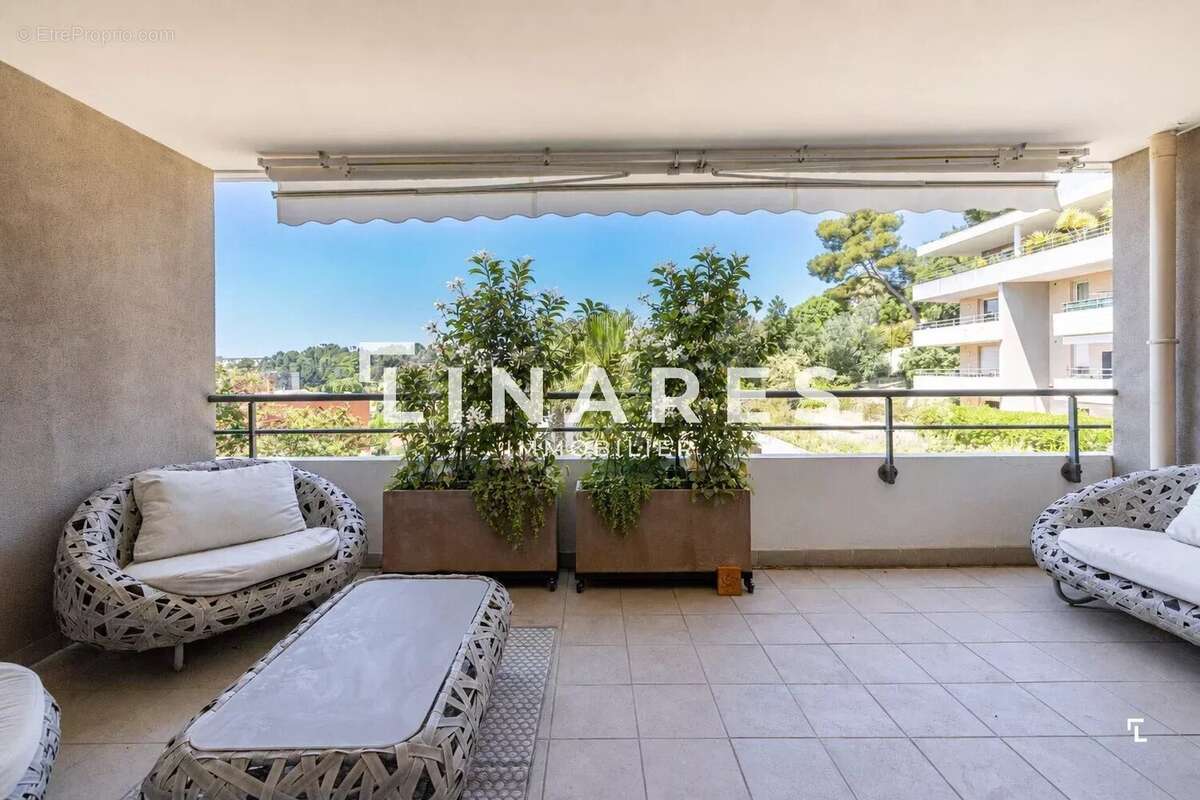 Appartement à MARSEILLE-12E