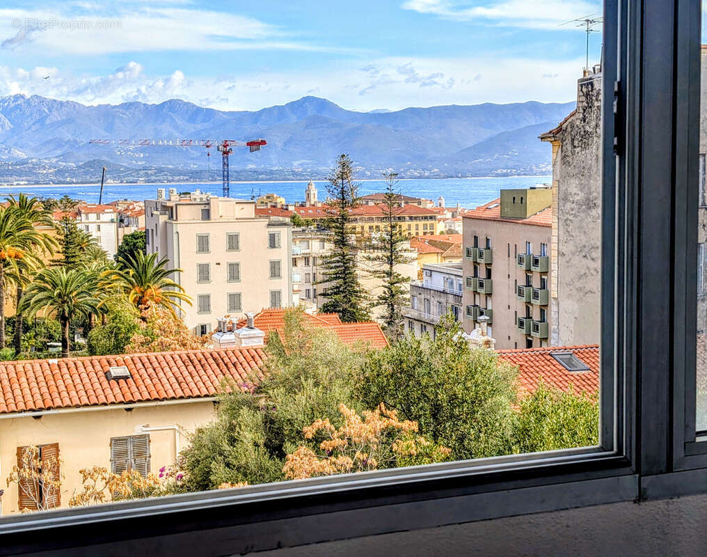 Appartement à AJACCIO