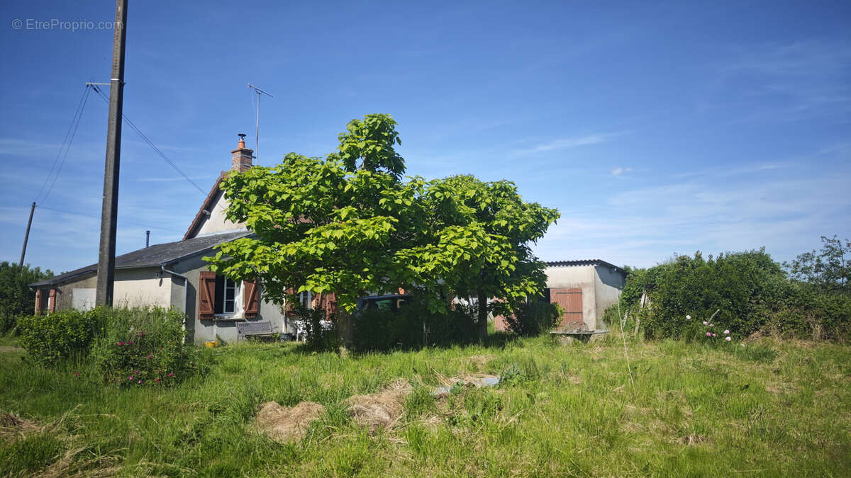 Maison de campagne - photo 13