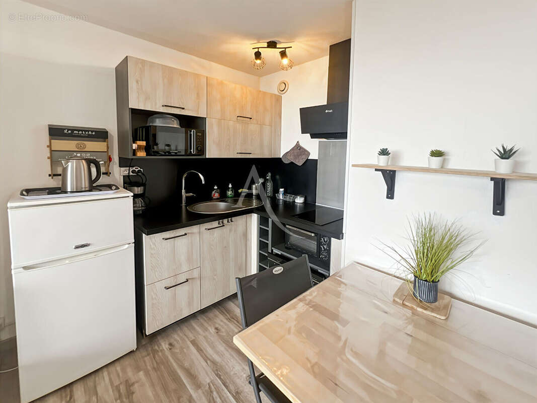 Appartement à SAINT-JEAN-DE-MONTS