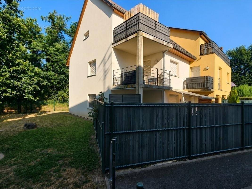 Appartement à WITTELSHEIM