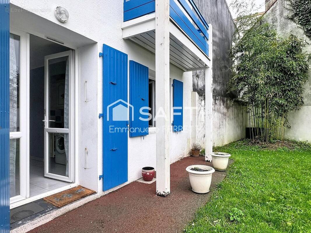 Photo 1 - Appartement à LONGEVILLE-SUR-MER