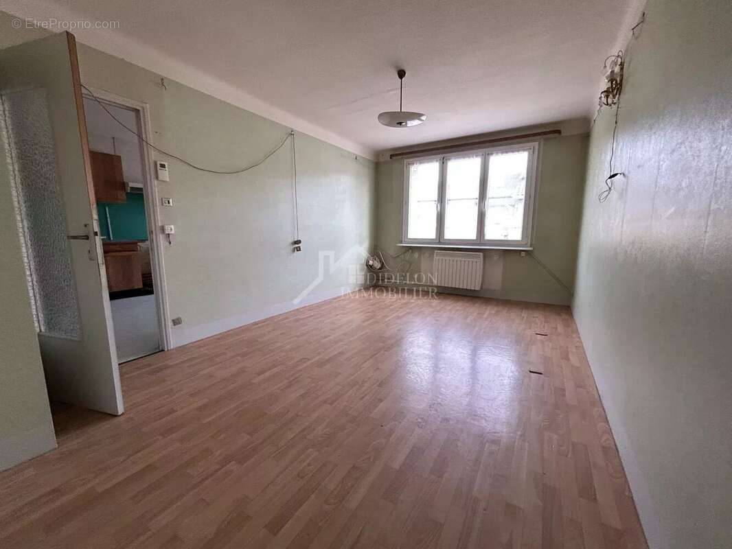 Appartement à PONT-A-MOUSSON