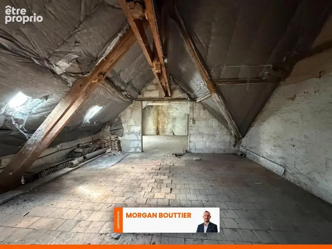 Maison à vendre 5 pièces NOYANT-VILLAGES (49) - photo 17
