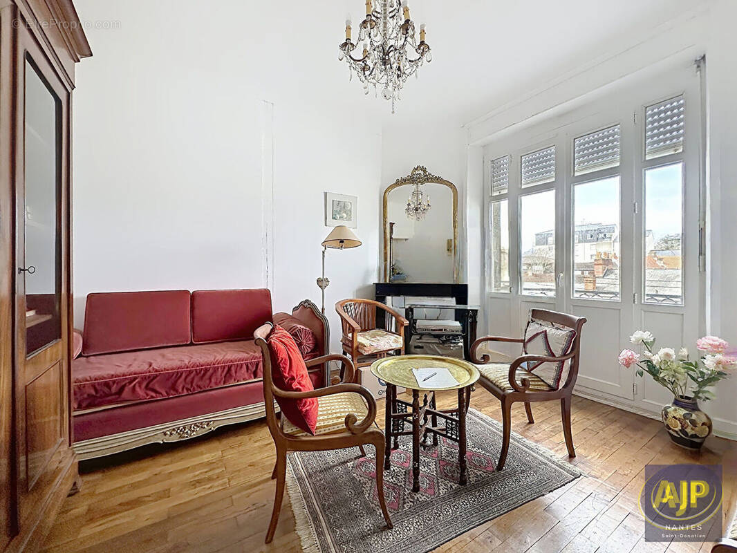 Appartement à NANTES