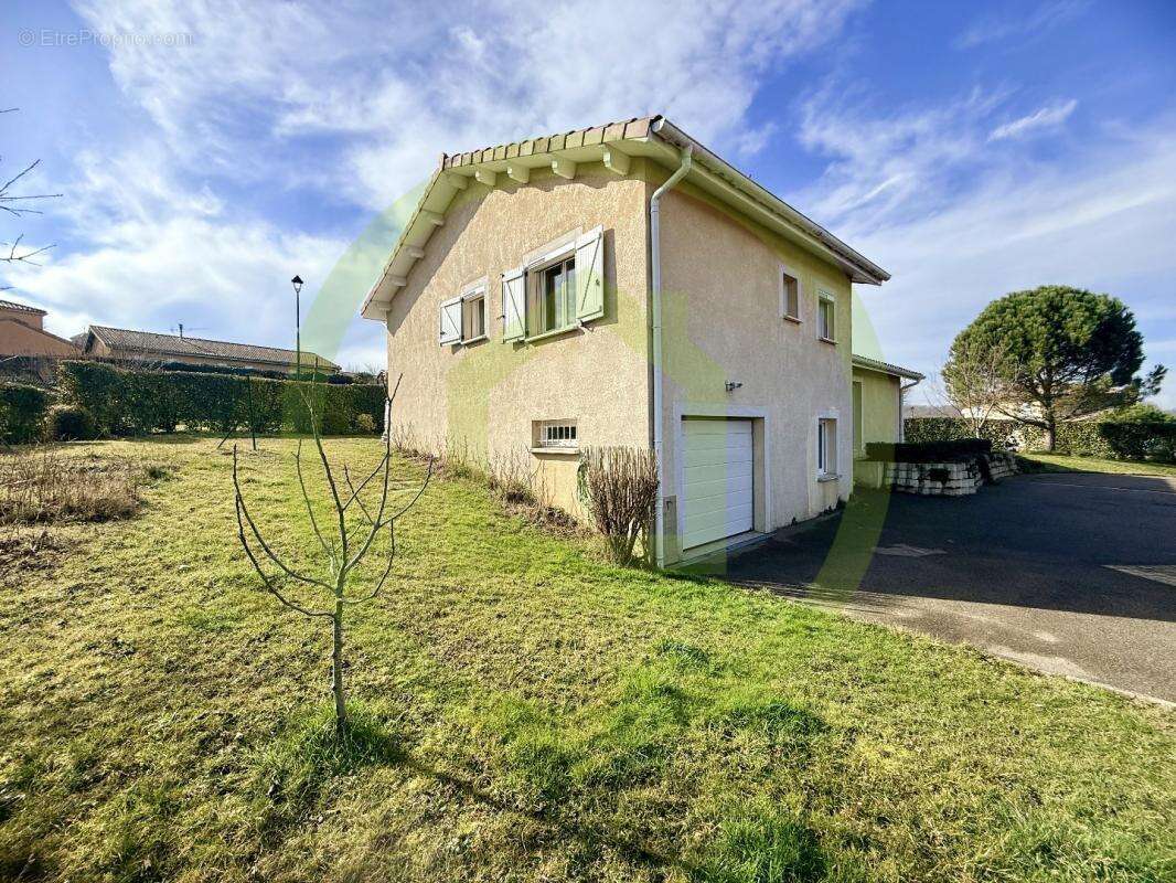 Maison à TERSANNE