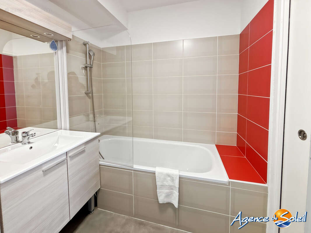 Appartement à AGDE