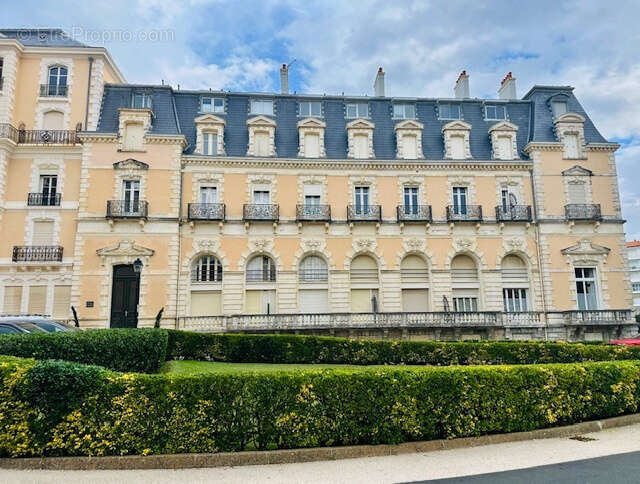 Appartement à BIARRITZ