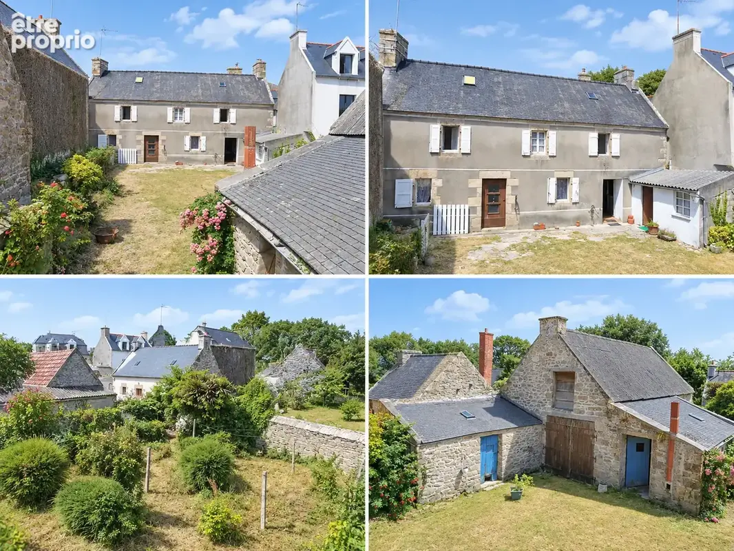 Maison à PRIMELIN
