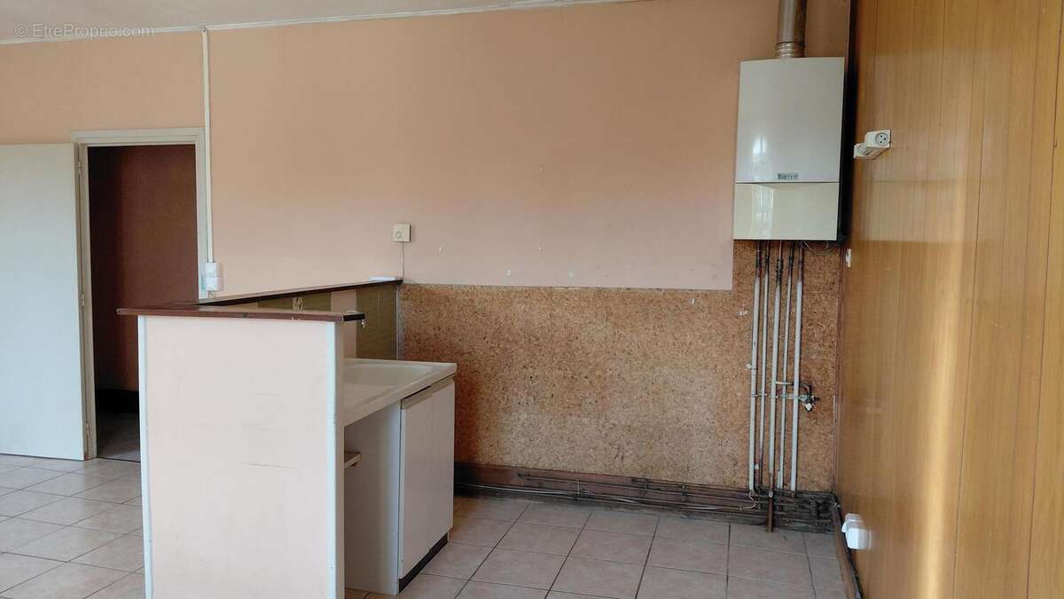 Photo 9 - Maison à MARCIGNY