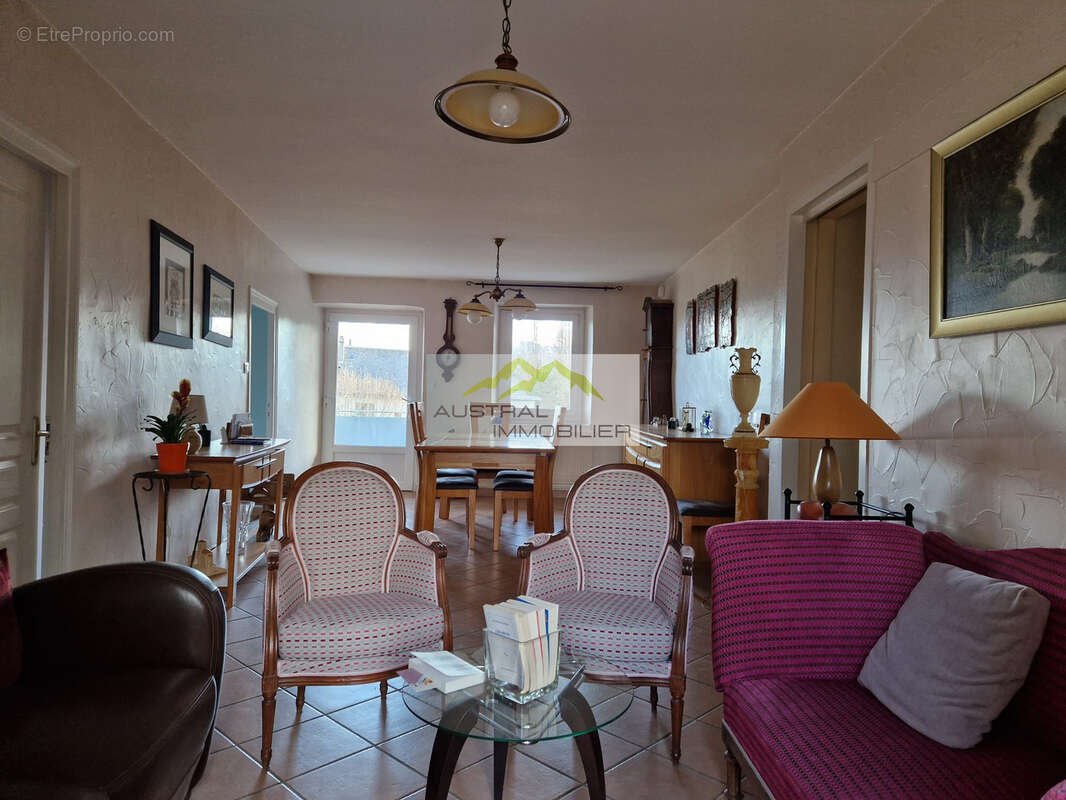 Maison à CHAMBERY