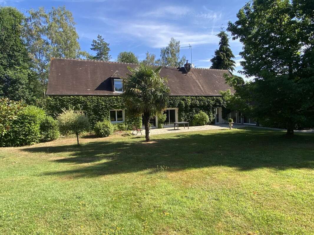 Maison à MORTAGNE-AU-PERCHE