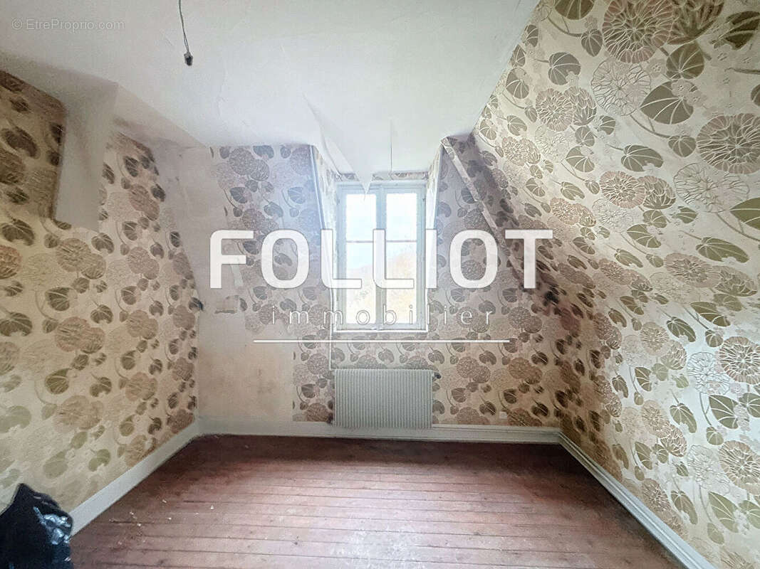 Maison à DIVES-SUR-MER