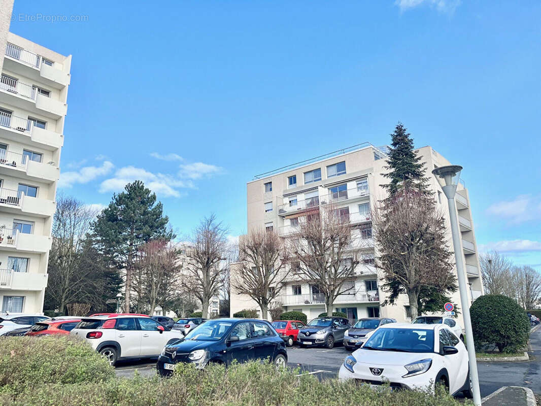 Parking à CAEN