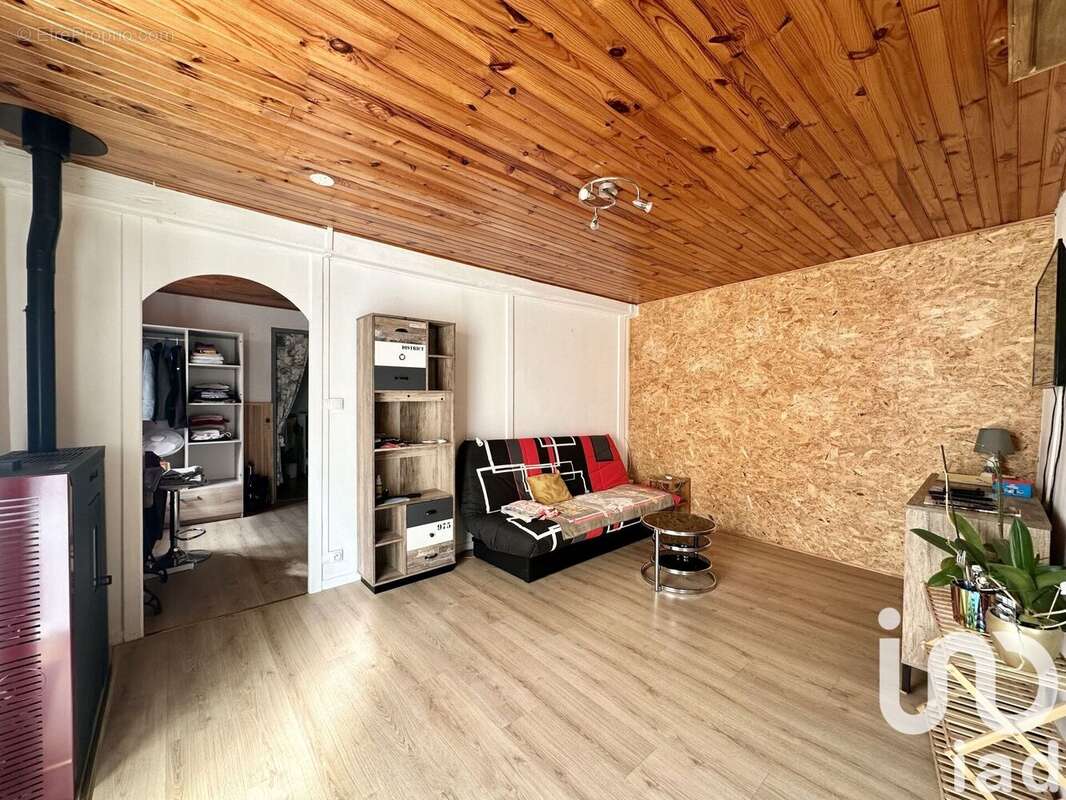 Photo 4 - Maison à SAINTE-VERGE