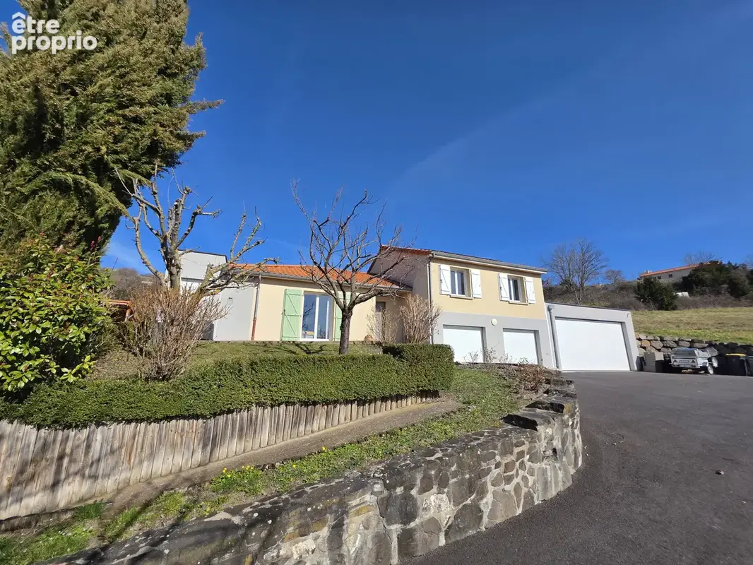 Belle villa sur les hauteurs de La Roche-Blanche - photo 8