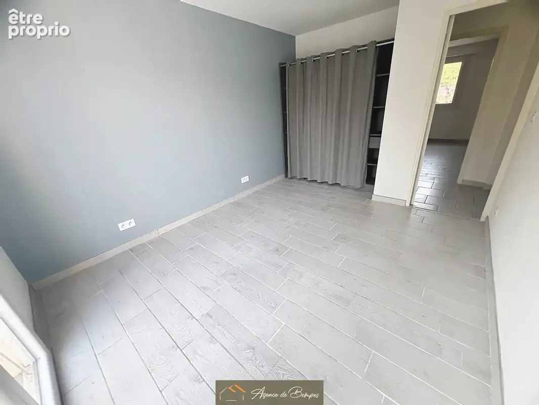 Secteur residentiel - villa 3 faces 169 m2 hbts  sur 401 m2 de terrain  - jardin - - photo 12