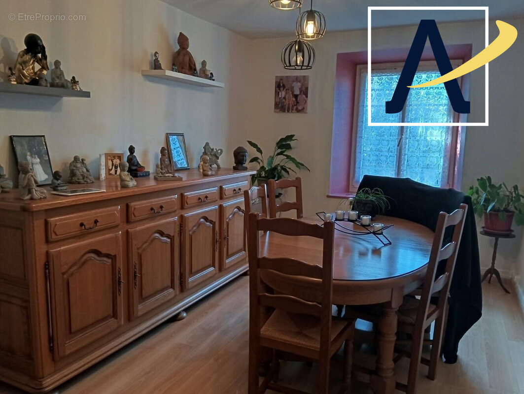 Appartement à DELLE