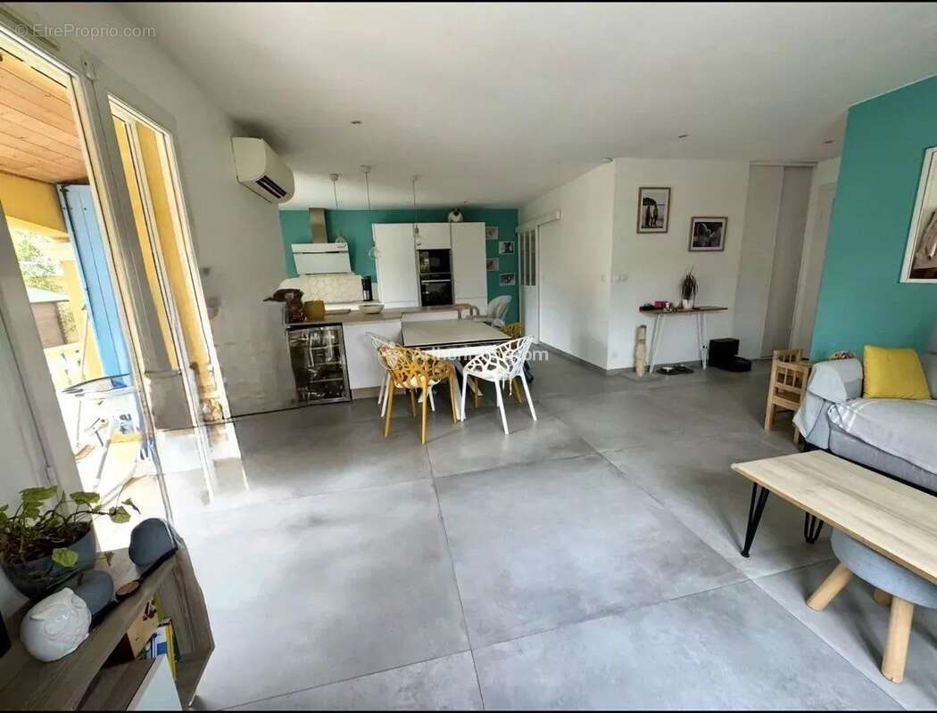 Maison à LA SEYNE-SUR-MER