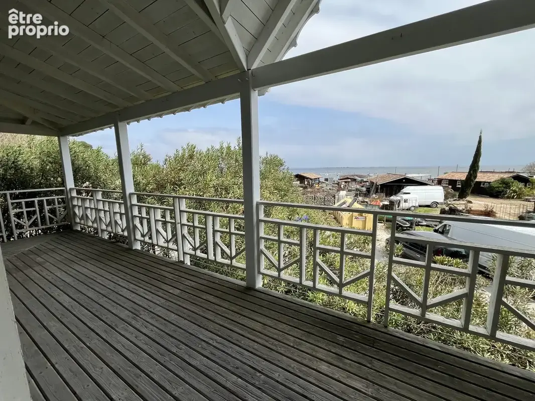 Maison 4 chambres vue bassin - photo 5