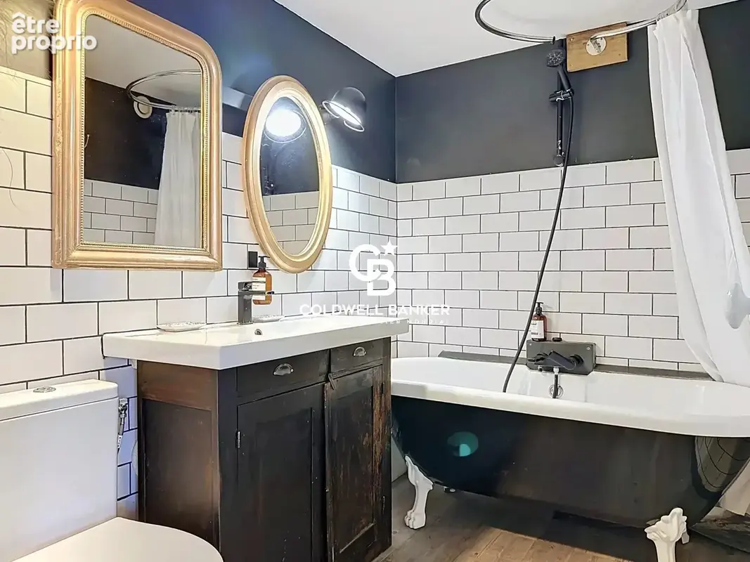 Appartement T2 de caractère - À deux pas du marché - La Rochelle - photo 7