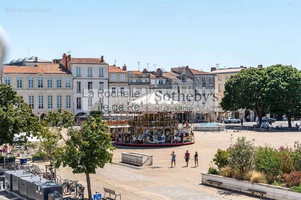 Propriété Bourgeoise - Centre Ville - photo 12