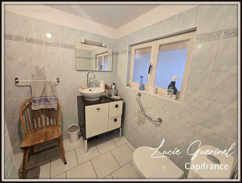 Maison à CHATEAUBRIANT