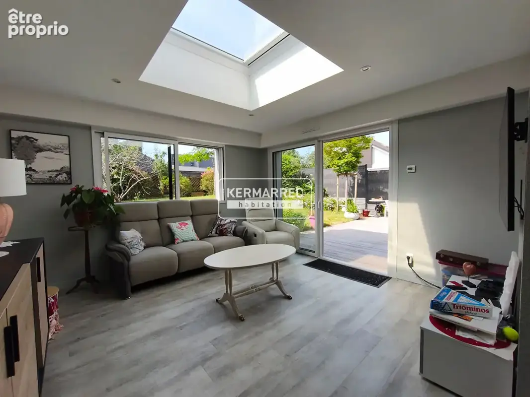 Maison Vannes 109 m² 5 Pièces - photo 4