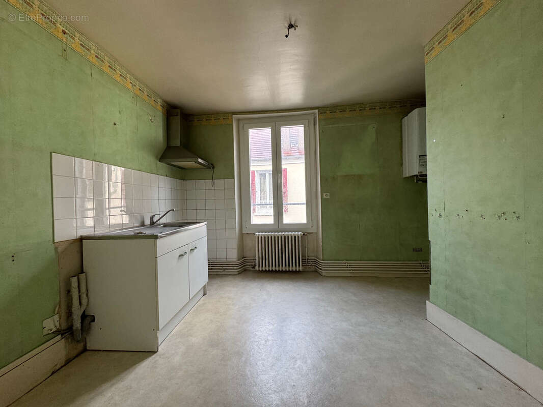 Appartement à PLAILLY