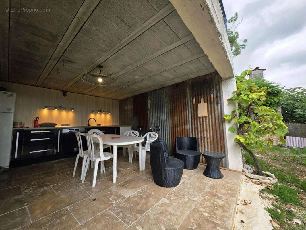 Maison à ESPERE