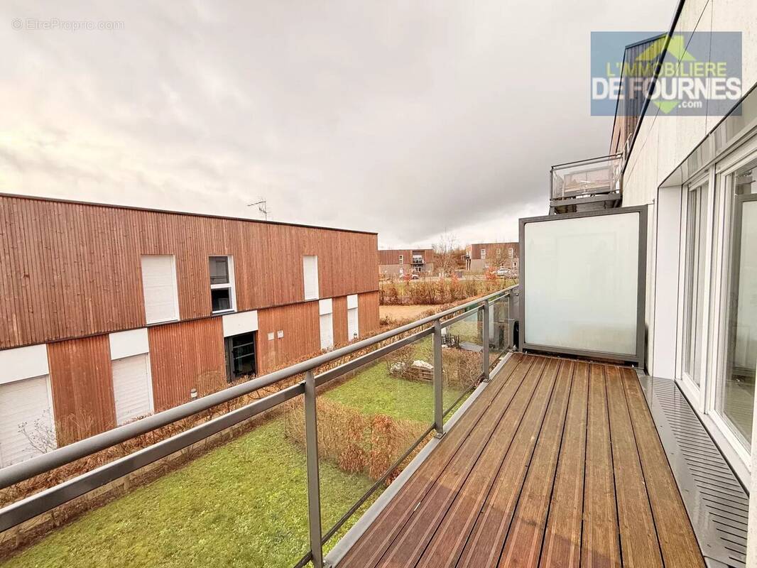 Appartement à HALLENNES-LEZ-HAUBOURDIN